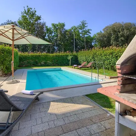Mit Privatpool Fuer 10 Personen Ca 200 Qm In Banjole, Istrien Istrische Riviera * Banjole